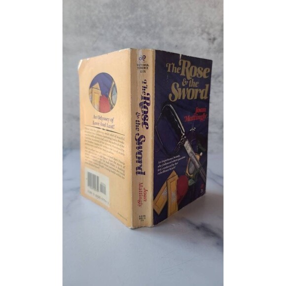 The Rose and the Sword - Picture 10 of 10